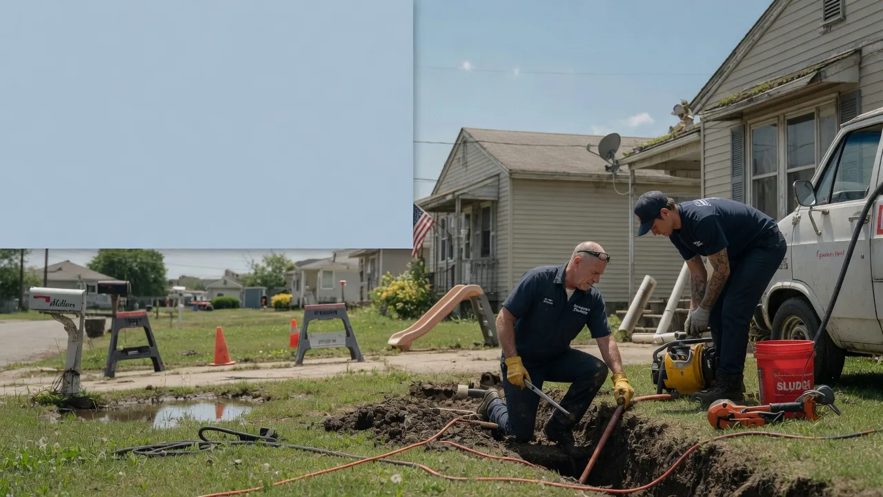 Emergency Plumber in Orrville, AL near me